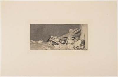 चिंताएँ, 1881 द्वारा मैक्स क्लिंगर
