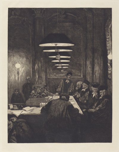 ए मदर III ए मदर III, 1883। द्वारा मैक्स क्लिंगर