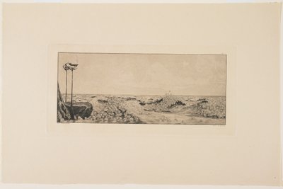 होमेज, 1881 द्वारा मैक्स क्लिंगर