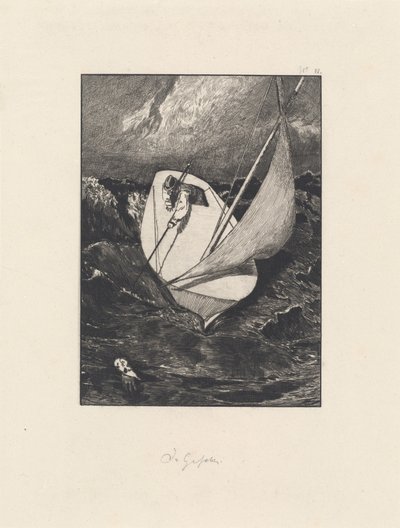 बचाव बचाव, 18781880। द्वारा मैक्स क्लिंगर