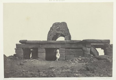  द्वारा मैक्सिम डू कैंप
