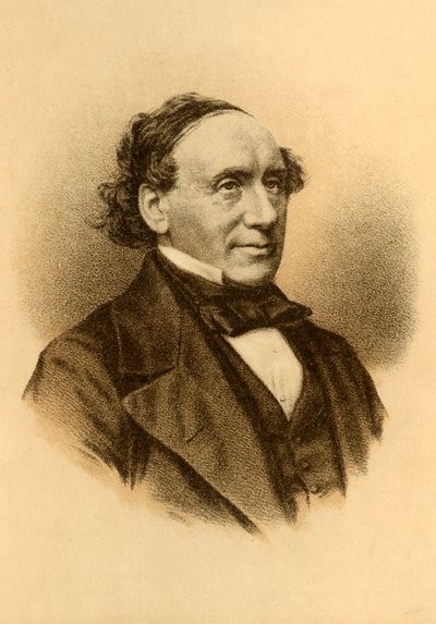 'सही माननीय। जेम्स व्हाइटसाइड, आयरलैंड के लॉर्ड चीफ जस्टिस, c1850, c1880। द्वारा मायाली