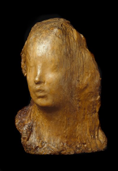 Ecce Puer (यहाँ बच्चा है)। मेडार्डो रोसो द्वारा मोम की मूर्ति (1858-1928) 1906 पियाकेन्ज़ा, रिक्की-ओड्डी म्यूनिसिपल गैलरी ऑफ़ मॉडर्न आर्ट द्वारा मर्दो रोसो