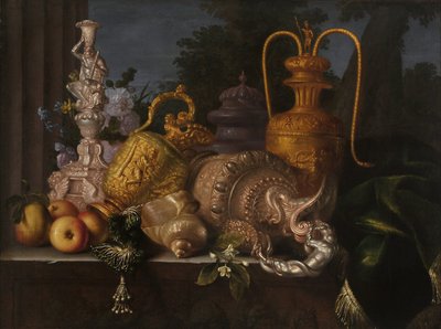  द्वारा मेफ्रेन (c.1630-1705) कॉन्टे