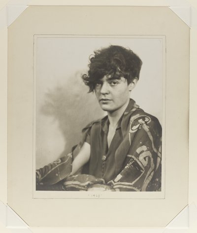 "1928" (जिलेटिन सिल्वर प्रिंट) द्वारा मेलविन ऑरमंड हैमंड