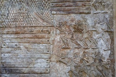  द्वारा मेसोपोटामियन मेसोपोटामियन