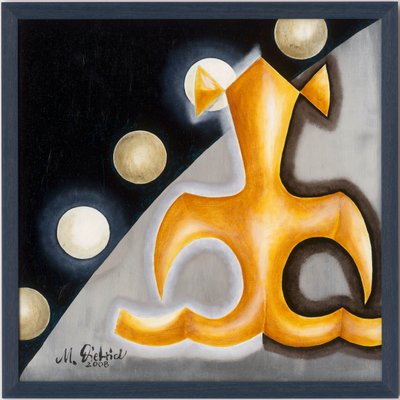 संतुलन कार्य - एक स्वर्गीय आनंद द्वारा माइकल एच। डिट्रिच