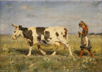 ऑफ मार्केट, 1892 द्वारा माइकल थेकिल्सन