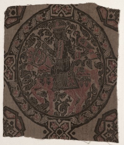 अश्वारोही फाल्कनर किंग, ईरान या इराक, अब्बासिद काल के साथ विखंडन द्वारा मध्य पूर्व