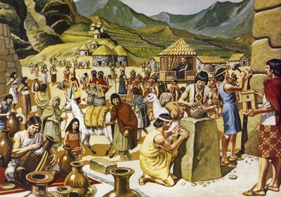  द्वारा माइक (20वीं सदी) सफ़ेद