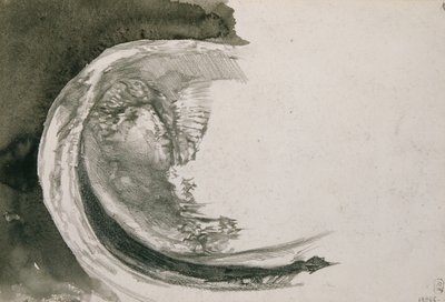 पर्ल मुसेल, 1904 द्वारा मिखाइल अलेक्जेंड्रोविच व्रुबेल