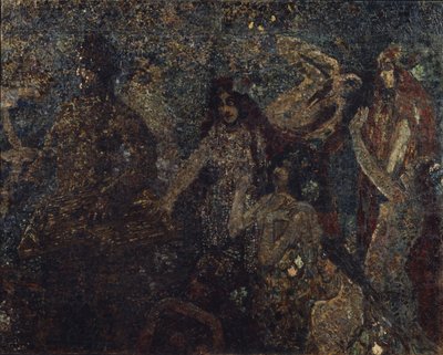 Sadko, 1899 द्वारा मिखाइल अलेक्जेंड्रोविच व्रुबेल