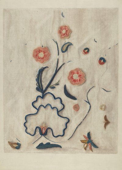 पेटीकोट (विवरण) द्वारा मिल्ड्रेड ई. बेंटो