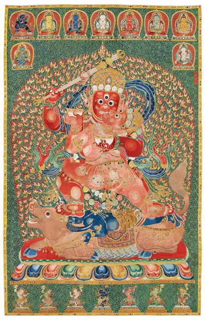 द्वारा मिंग राजवंश चीनी स्कूल