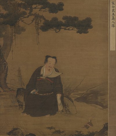 Xuanwu, उत्तर के भगवान, c.1500 द्वारा मिंग राजवंश चीनी स्कूल