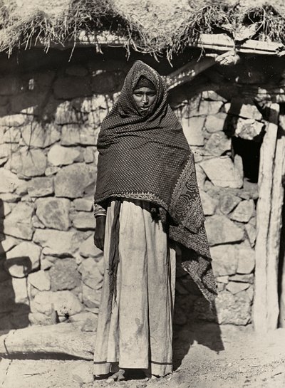 फासीवादी युग में 'बिल्डिंग ए एम्पायर': असोर्टियन महिला, 09/05/1936 (बी/डब्ल्यू फोटो) द्वारा मोडेस्टिनो बाल्डिनेटी