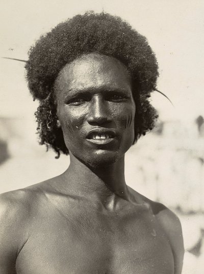फासीवादी युग में 'बिल्डिंग ए एम्पायर': कुनामा यूथ, 09/05/1936 (बी/डब्ल्यू फोटो) द्वारा मोडेस्टिनो बाल्डिनेटी