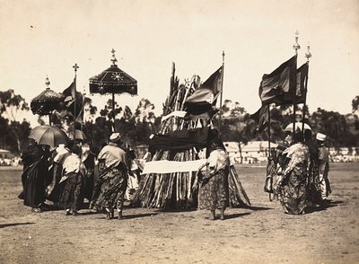 फासिस्ट युग में 'बिल्डिंग ए एम्पायर': फेस्टिवल, द डेमर, 09/05/1936 (बी/डब्ल्यू फोटो) द्वारा मोडेस्टिनो बाल्डिनेटी