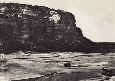 फासीवादी युग में 'बिल्डिंग ए एम्पायर': अंबा अलगी, 09/05/1936 (बी/डब्ल्यू फोटो) द्वारा मोडेस्टिनो बाल्डिनेटी