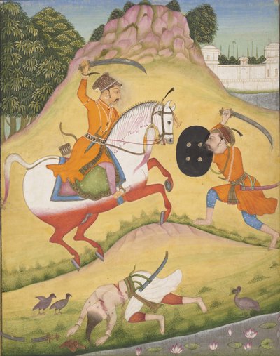 द गारलैंड ऑफ म्यूजिकल मोड्स, 1714। द गारलैंड ऑफ म्यूजिकल मोड्स, द्वारा मोहम्मद