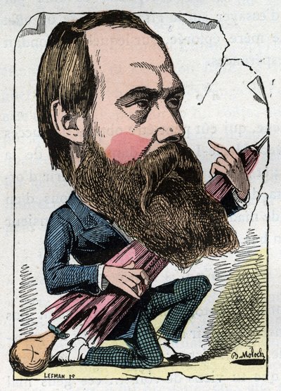 पोर्ट्रेट ऑफ़ द काउंट ऑफ़ पेरिस (1838 - 1894) (लुई फिलिप डी'ऑरलियन्स) द्वारा रथ