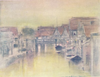एडाम, 1903 द्वारा मोर्टिमर लुडिंगटन मेनपेस