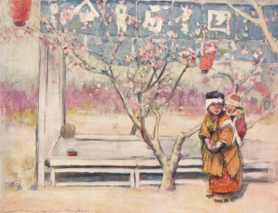 हेवी-लादेन, c1887, 1901 द्वारा मोर्टिमर लुडिंगटन मेनपेस