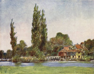 Iffley द्वारा मोर्टिमर लुडिंगटन मेनप्स