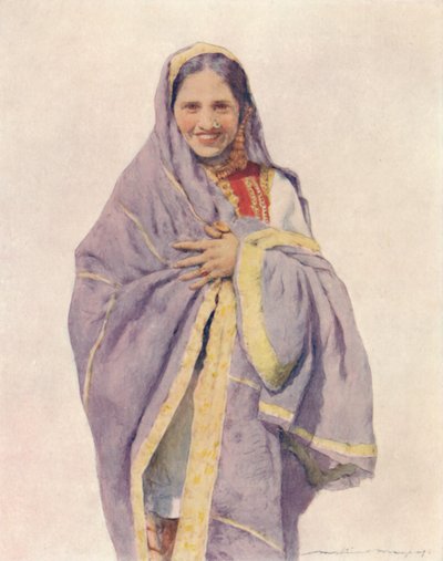 भारत, 1905 द्वारा मोर्टिमर लुडिंगटन मेनप्स