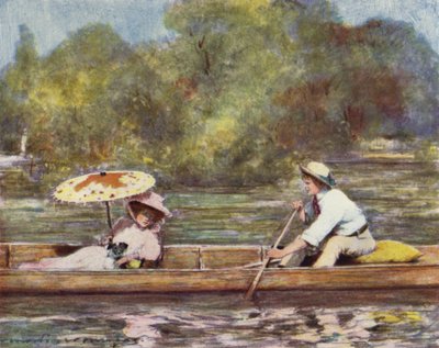 Pangbourne द्वारा मोर्टिमर लुडिंगटन मेनप्स
