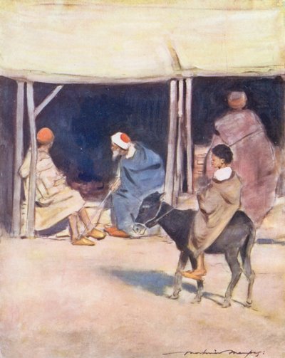 द्वारा मोर्टिमर लुडिंगटन मेनप्स