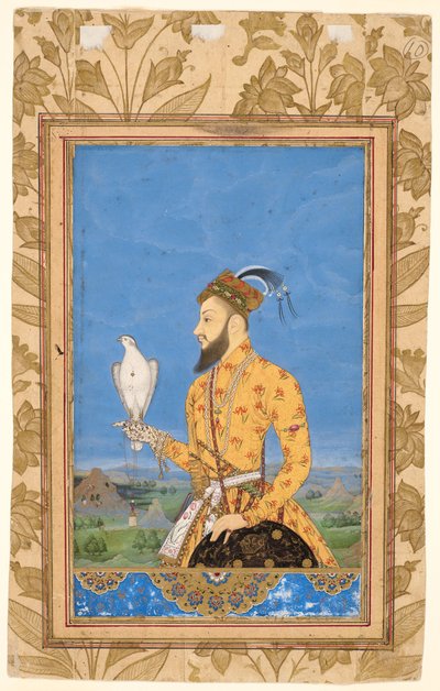  द्वारा मुगल स्कूल