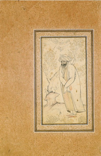 एक स्थायी दरवेश द्वारा मुहम्मद मुहसिन