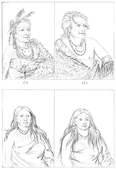 पवनेस, 1841। द्वारा मायर्स एंड को