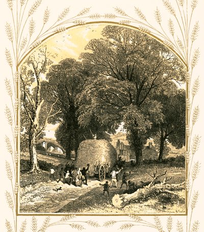 Haywain द्वारा माइल्स बिरकेट फोस्टर