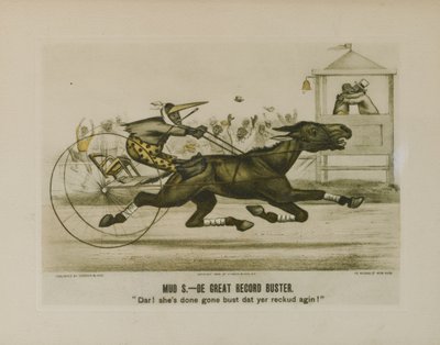 द्वारा एन एंड इवेस जेएम (1824-95) (बाद में) क्यूरियर