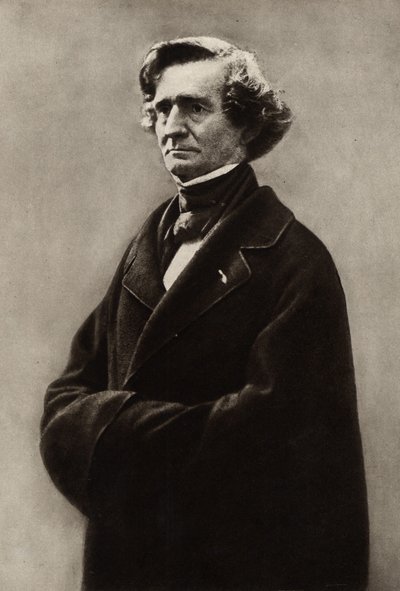 (लुई) हेक्टर बर्लियोज़ (1803-1865) द्वारा नादर