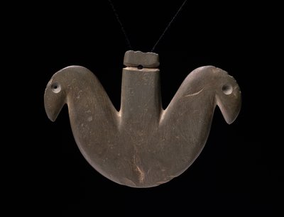 पैलेट (स्लेट) द्वारा Naqada I Period Egyptian