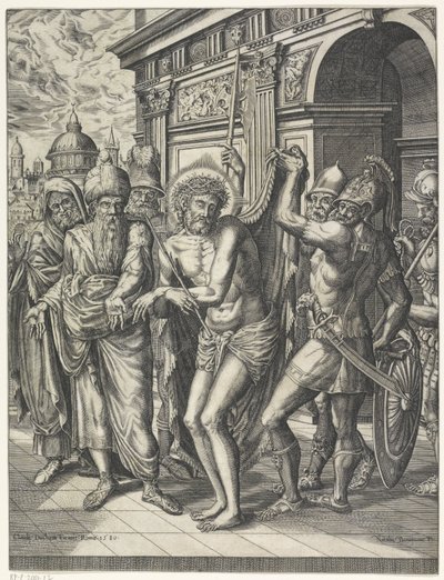  द्वारा हैंस वेर्डेमैन डी व्रीस (संभवतः)