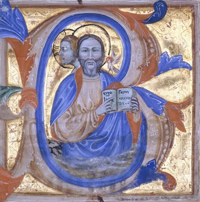 द ट्रिनिटी, c.1360 द्वारा नियति विद्यालय
