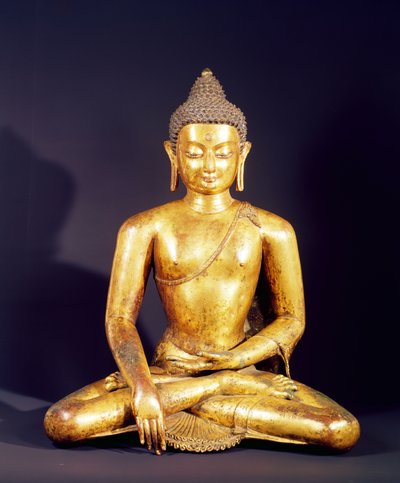 गौतम बुद्ध द्वारा नेपाली स्कूल