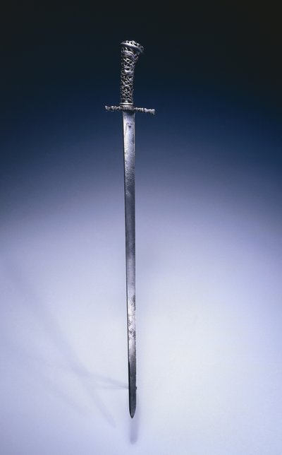 शिकार की तलवार c.1760-70 द्वारा नीदरलैंड के स्कूल