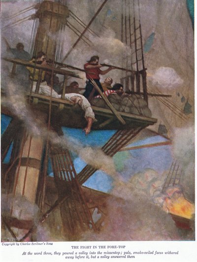 सबसे पहले, 1928 की लड़ाई द्वारा न्यूवेल कन्वर्स व्याथ