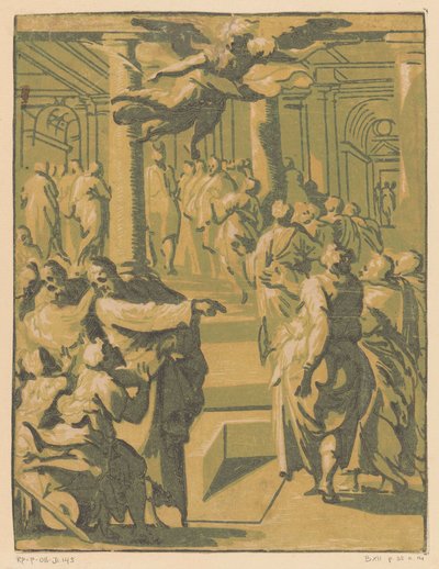  द्वारा Parmigianino