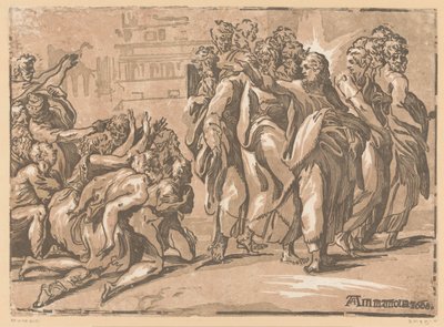  द्वारा Parmigianino