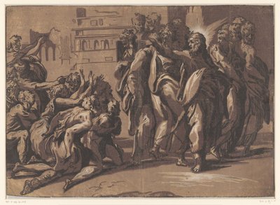  द्वारा Parmigianino