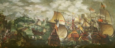 अरमाडा, 1588 द्वारा Nicholas Hilliard