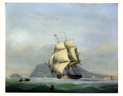 सेल के तहत एचएमएस पिक द्वारा Nicholas Matthews Condy