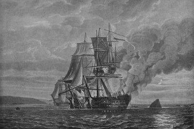 द मार्स एंड LHercule, c1799 द्वारा निकोलस पोकॉक
