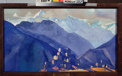  द्वारा निकोलस रोएरिच